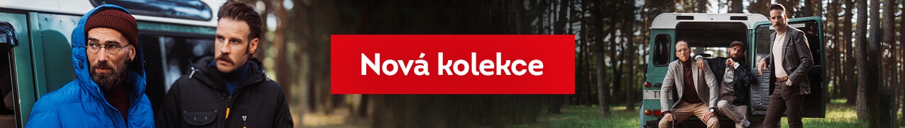 Nová kolekcia jeseň 2024